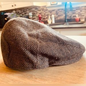 Newsboy hat, size s/m